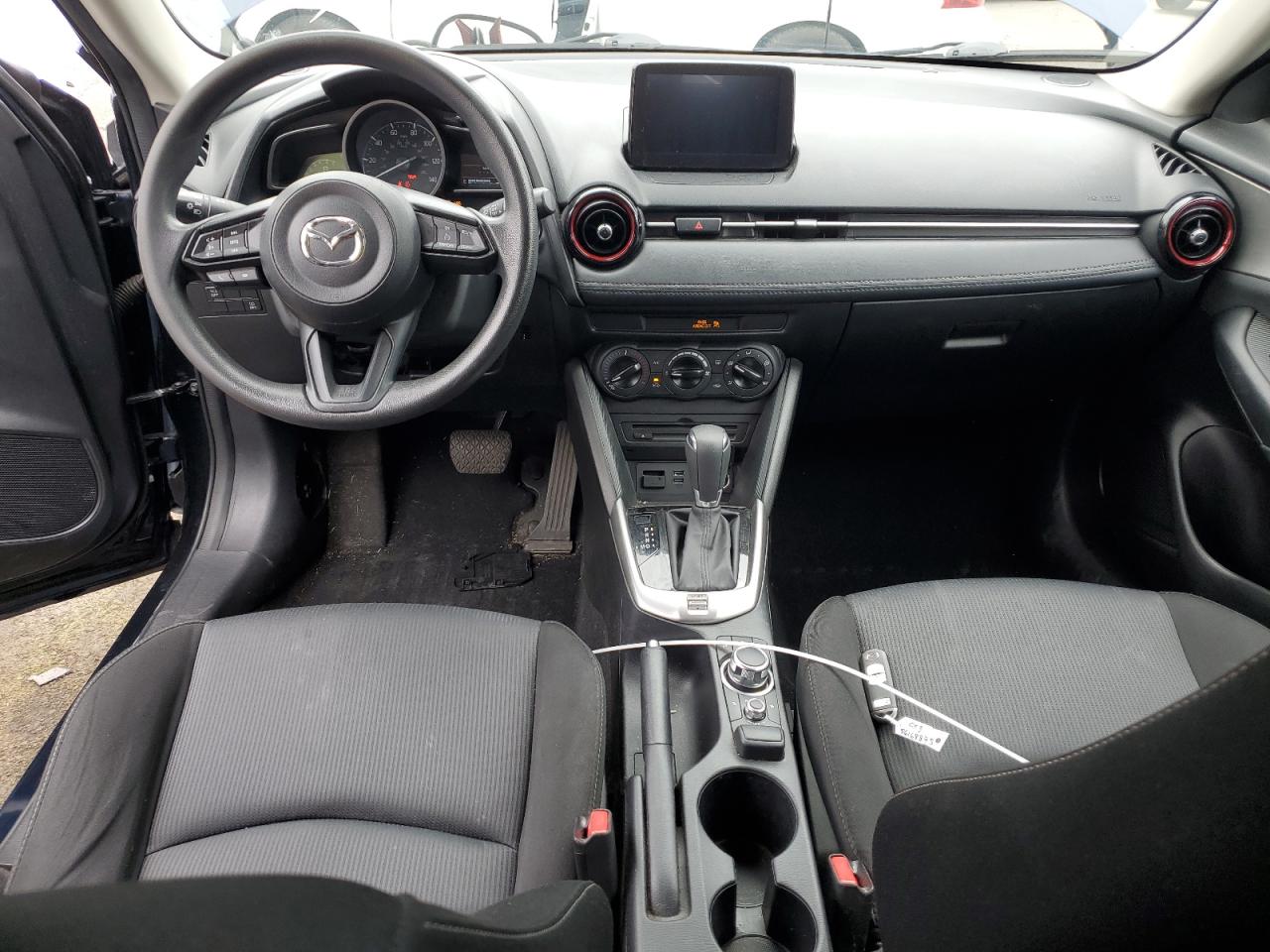 jm1dkfb79j1323497 JM1DKFB79J1323497 2018 Mazda Cx-3 Sport