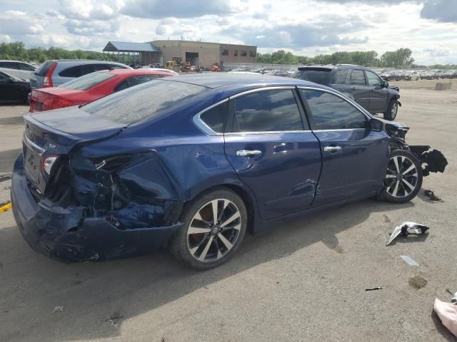 Седани NISSAN ALTIMA 2016 Синій