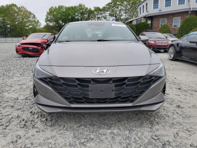  HYUNDAI ELANTRA 2022 Szary