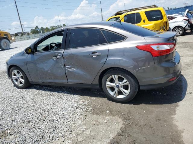  FORD FOCUS 2014 Green
