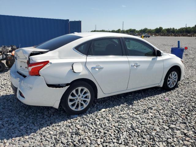  NISSAN SENTRA 2018 Biały