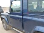 2008 LAND ROVER DEFENDER 9 for sale at Copart YORK