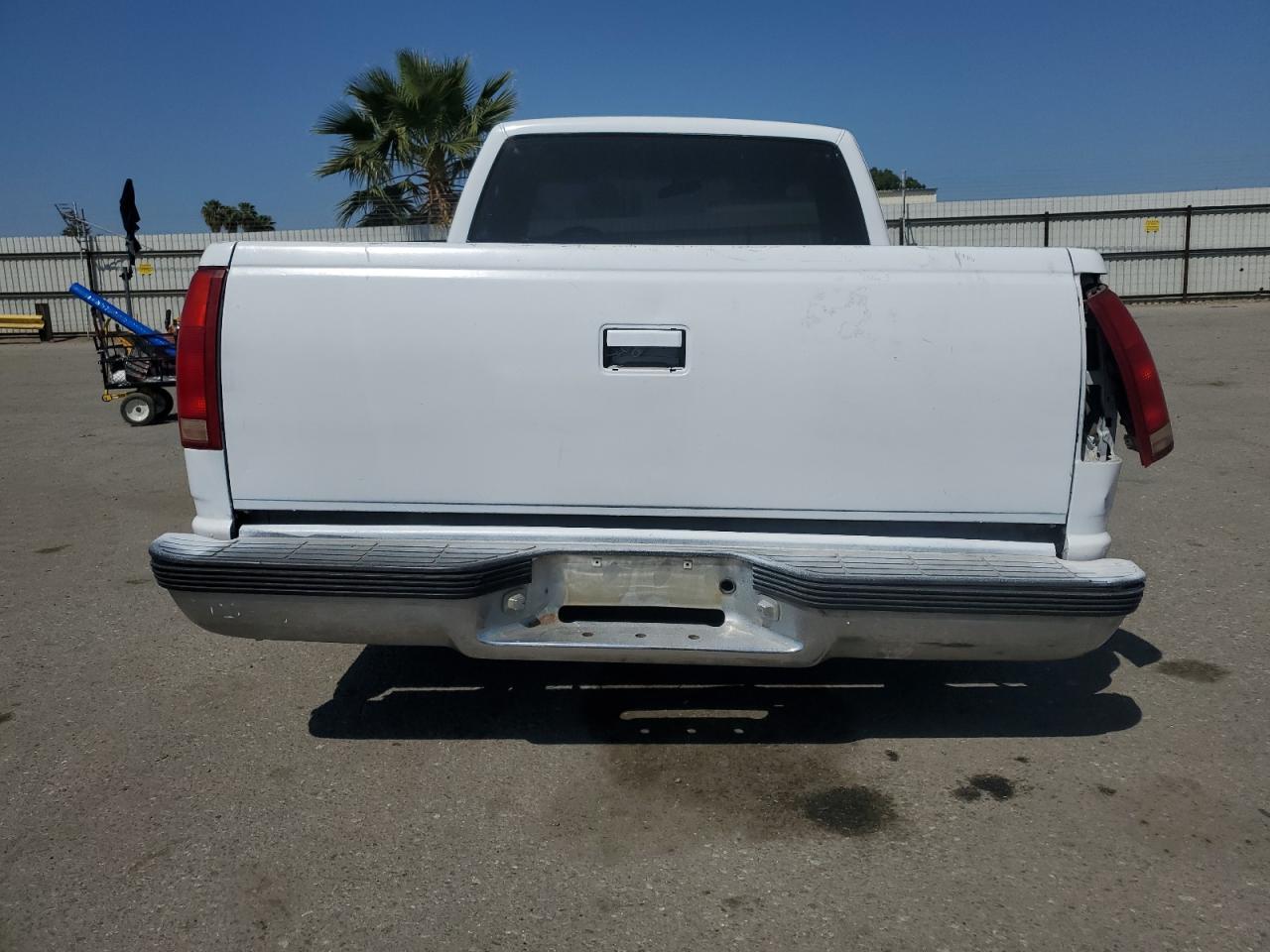1989 GMC Sierra C1500 VIN: 1GTDC14K7KZ505798 Lot: 54166215