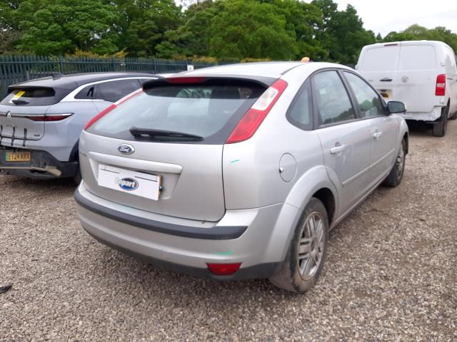 2008 FORD FOCUS GHIA