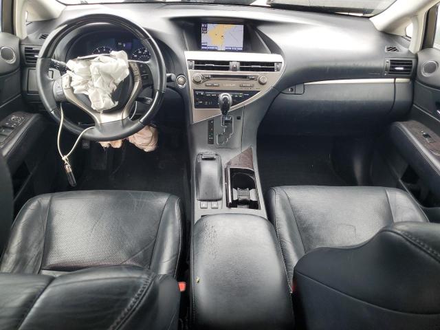  LEXUS RX350 2015 Silver