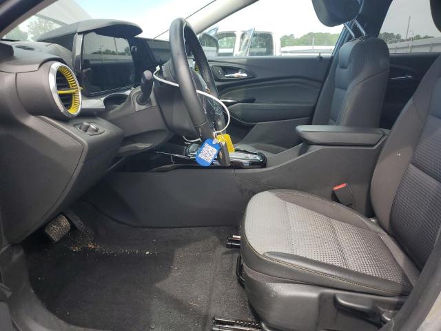  CHEVROLET TRAX 2024 Gray
