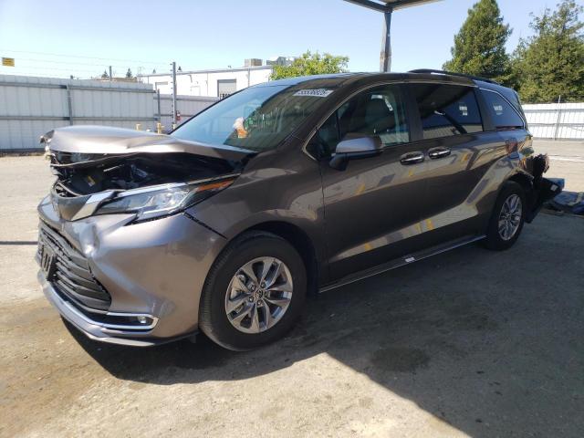  TOYOTA All Models 2023 Серый