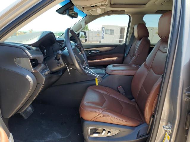  CADILLAC ESCALADE 2018 Золотой