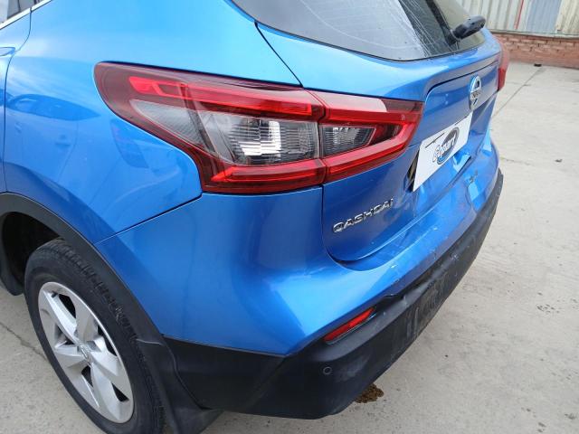 2019 NISSAN QASHQAI 1.5 DCI 115 ACENTA PREMIUM 5DR DCT
