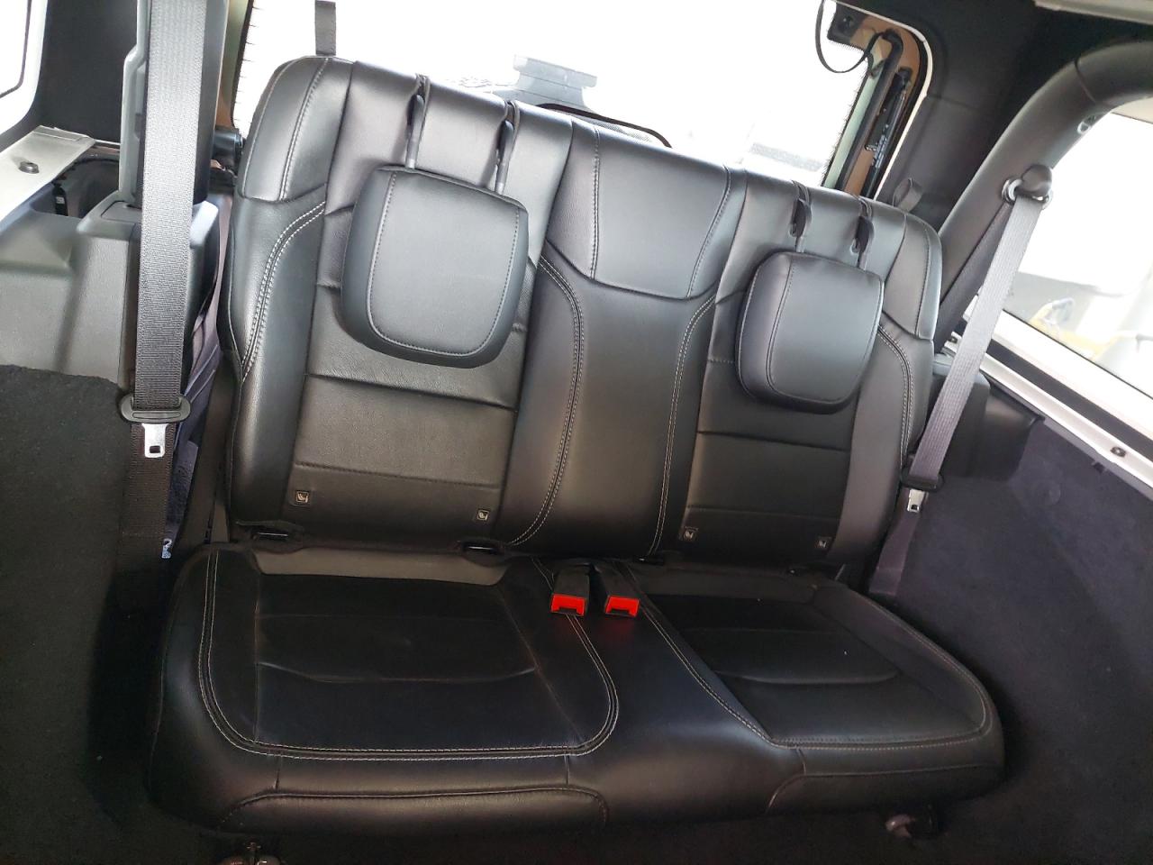 1C4HJXBG8MW687993 - 2021 Jeep WRANGLER - #56609785