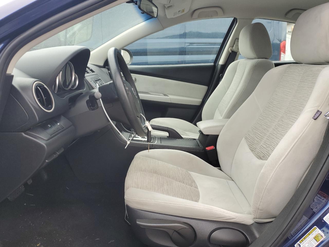 2009 Mazda 6 S VIN: 1YVHP81B295M24612 Lot: 57629145