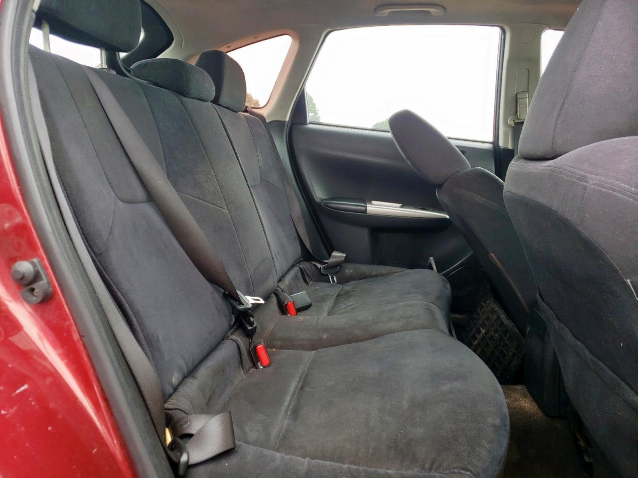 2010 Subaru Impreza 2.5I Premium VIN: JF1GH6B61AH819829 Lot: 58820965