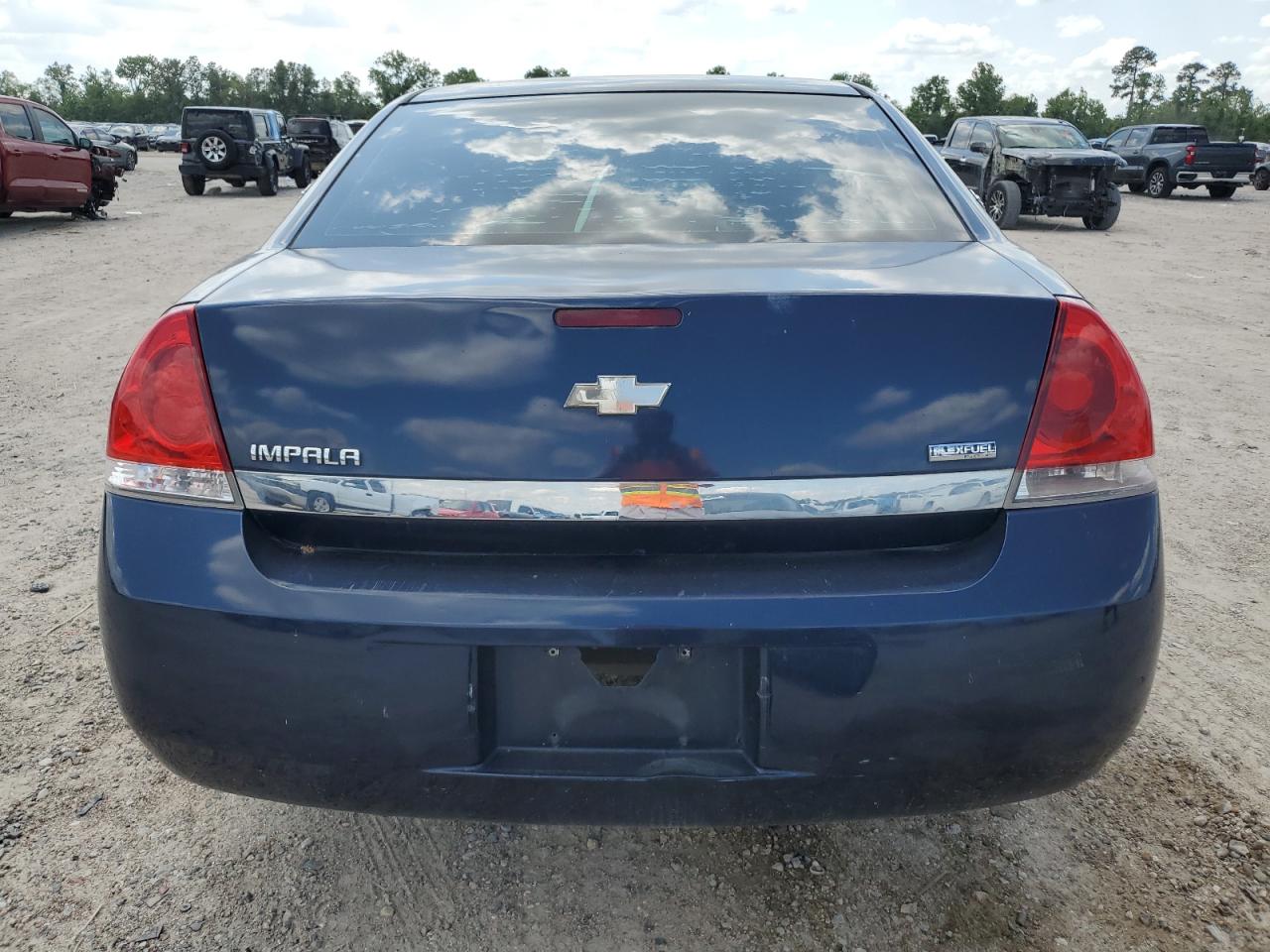 2010 Chevrolet Impala Lt VIN: 2G1WB5EK1A1195679 Lot: 65149825