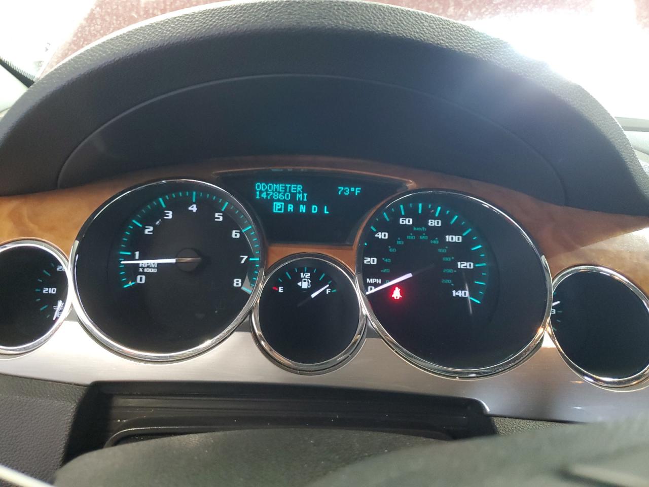 2011 Buick Enclave Cxl VIN: 5GAKVCED0BJ163690 Lot: 57497305
