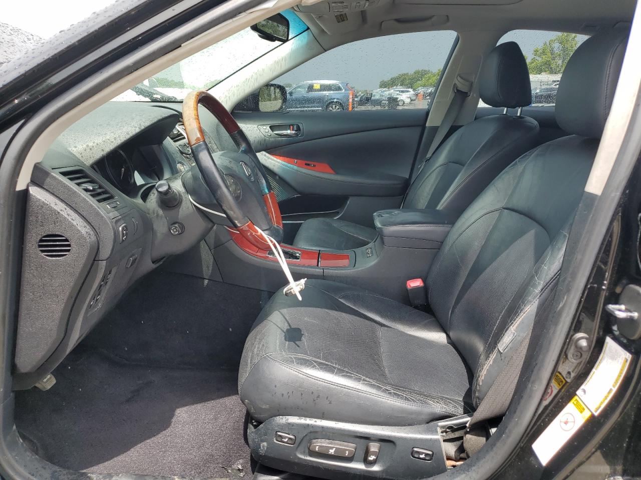 2009 Lexus Es 350 VIN: JTHBJ46G292308286 Lot: 56730875