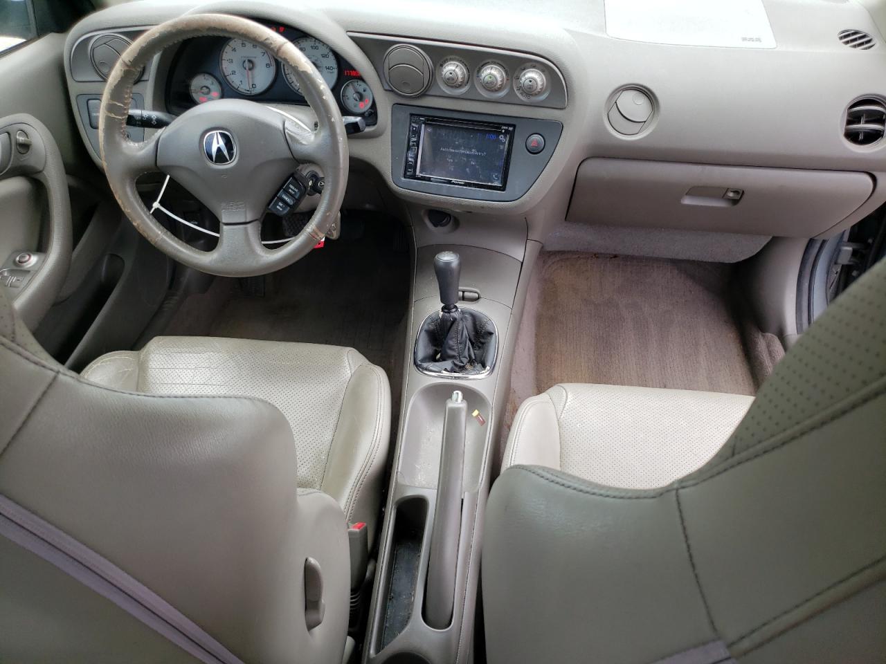 2005 Acura Rsx VIN: JH4DC53805S002445 Lot: 56134475