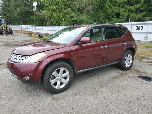 2006 Nissan Murano Sl