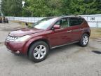 2006 Nissan Murano Sl продається в Arlington, WA - Rear End