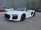 2017 AUDI R8 SPYDER for sale at Copart ROCHFORD