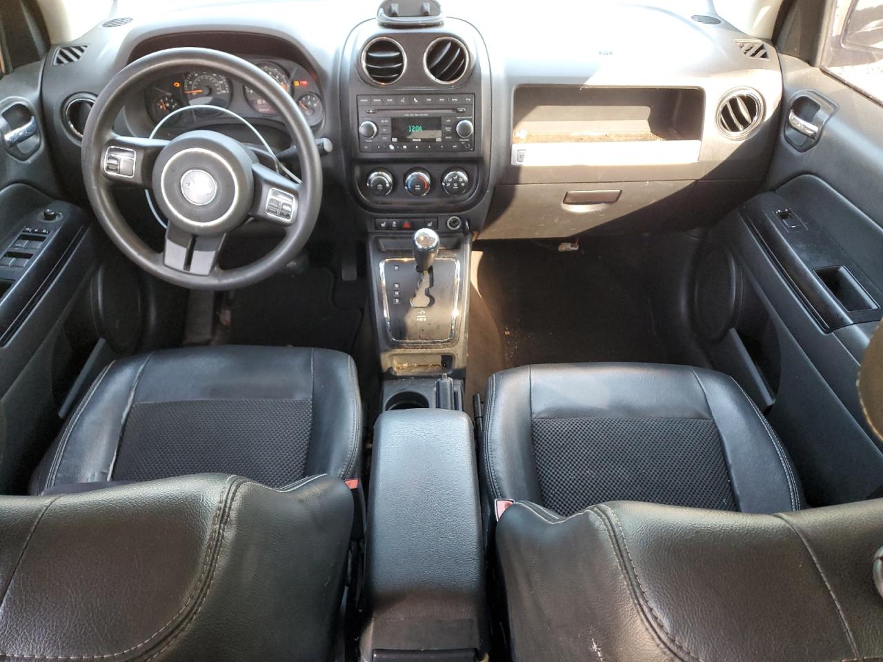 2015 Jeep Compass Sport VIN: 1C4NJCBA1FD398735 Lot: 55288285