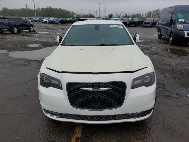  CHRYSLER 300 2015 Белый