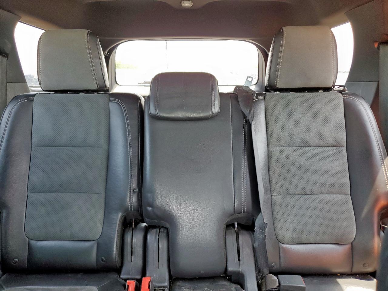 2015 Ford Explorer Xlt VIN: 1FM5K7D85FGA40367 Lot: 58890035