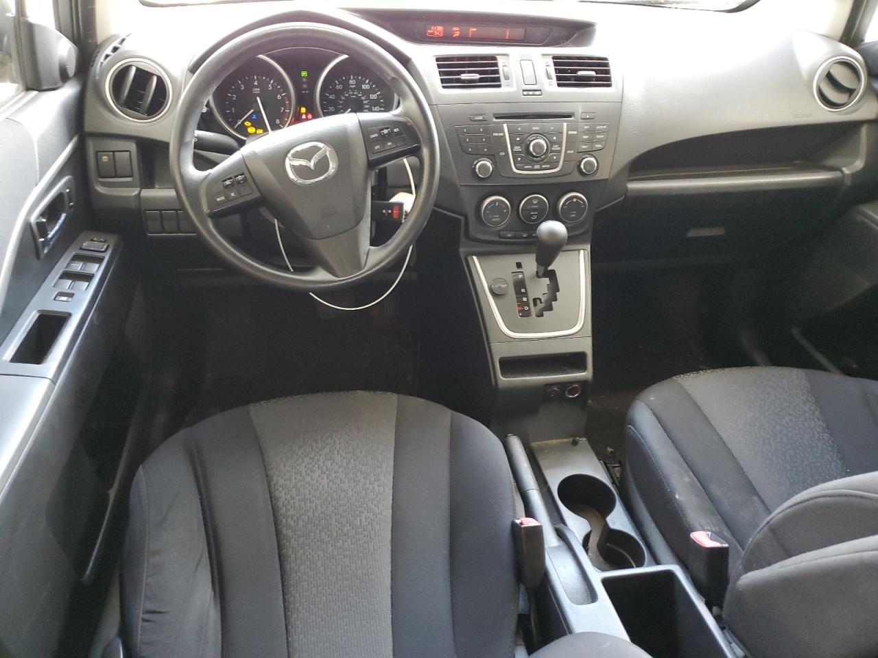 2012 Mazda 5 VIN: JM1CW2BL0C0122019 Lot: 56193675