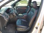2017 Ford Explorer Platinum en Venta en Mcfarland, WI - Hail