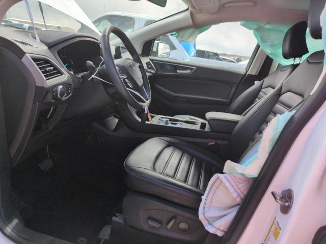  FORD EDGE 2024 Biały