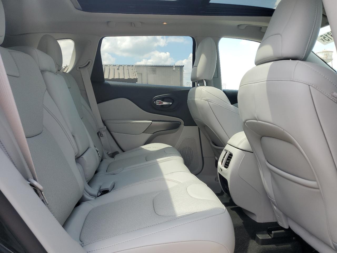 2021 Jeep Cherokee Limited VIN: 1C4PJMDX4MD229726 Lot: 56583315