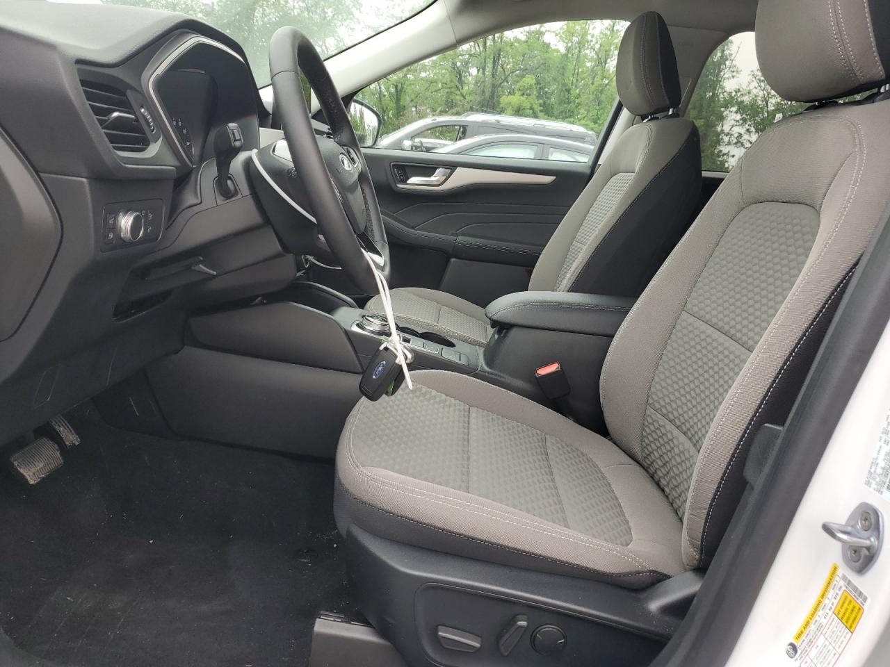 2021 Ford Escape Se VIN: 1FMCU0BZ3MUB17966 Lot: 56936405