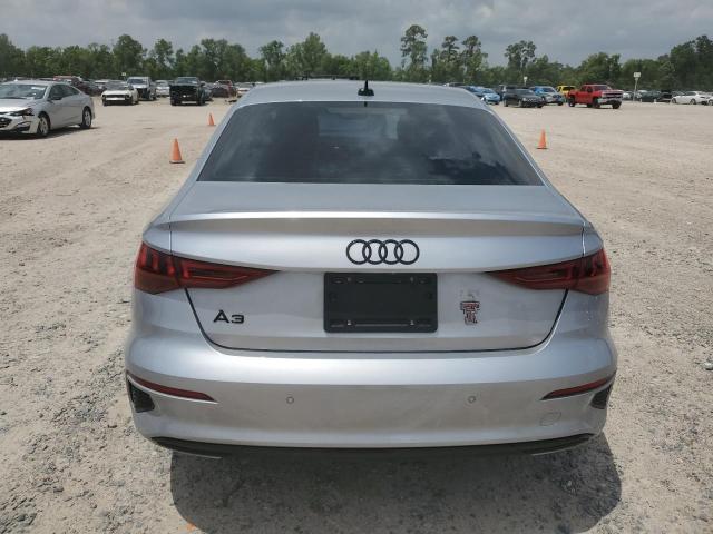  AUDI A3 2023 Srebrny