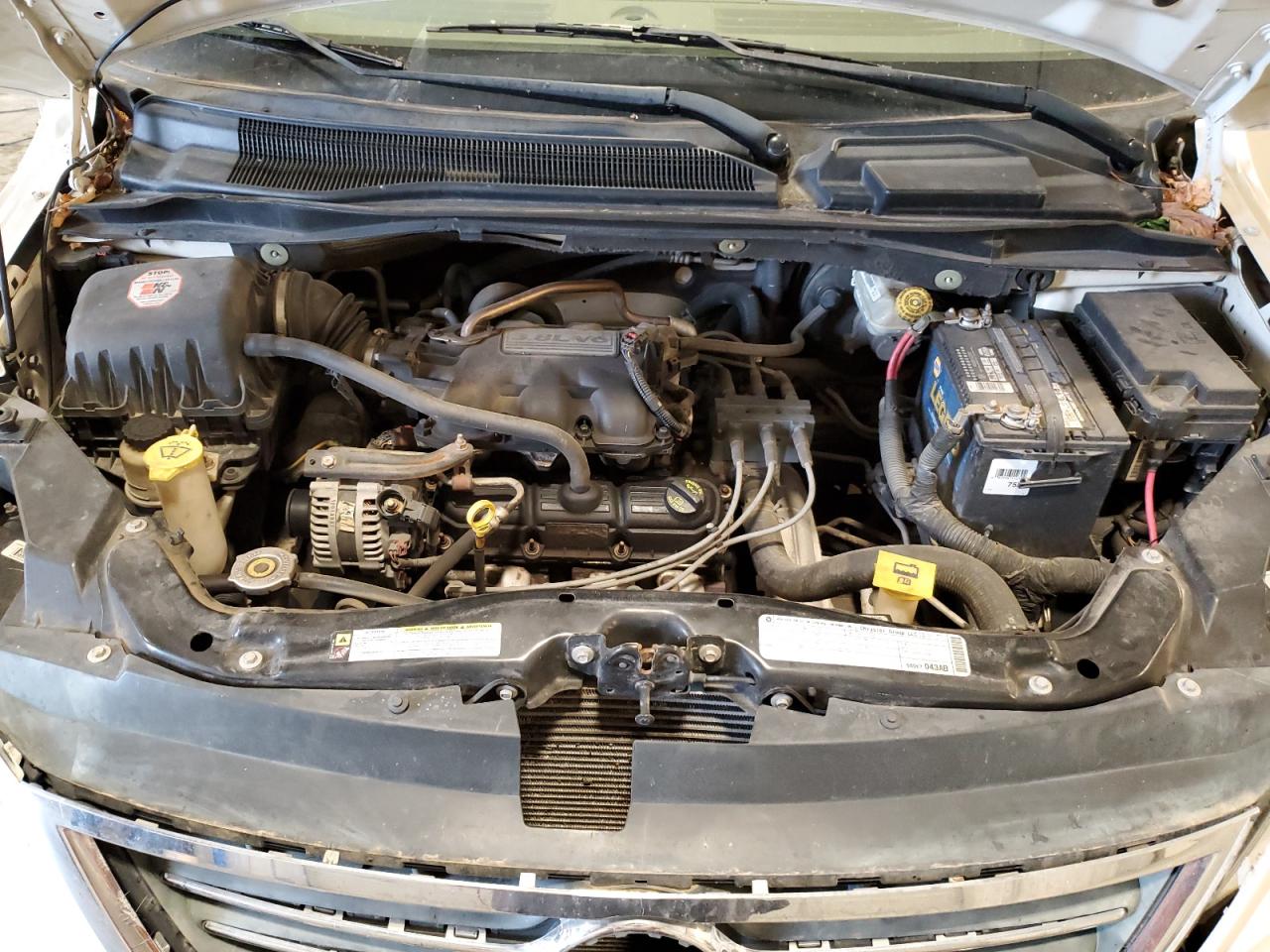 2010 Volkswagen Routan Se VIN: 2V4RW3D13AR236844 Lot: 57059175
