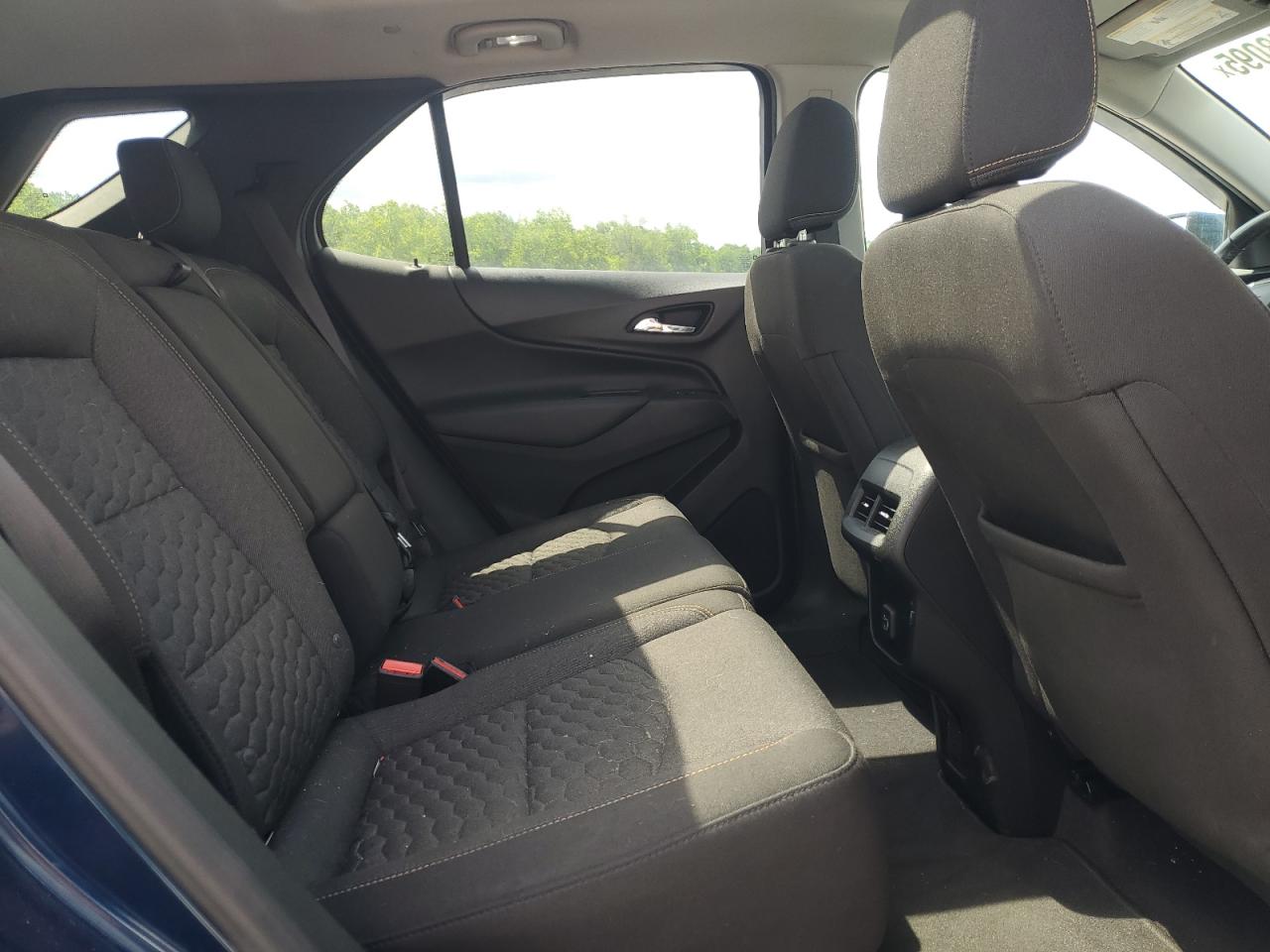 2020 Chevrolet Equinox Lt VIN: 2GNAXUEV0L6100470 Lot: 58378095