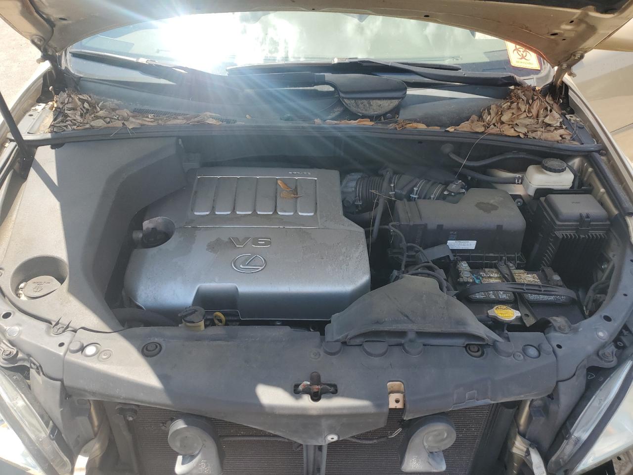 2009 Lexus Rx 350 VIN: 2T2GK31U89C061588 Lot: 56591025