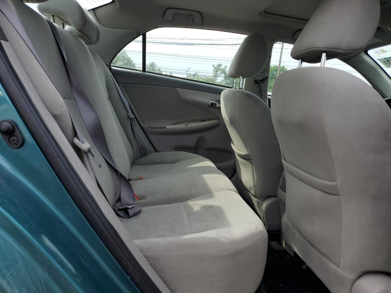 2010 Toyota Corolla Base VIN: 2T1BU4EE2AC286353 Lot: 57248055