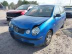 2005 VOLKSWAGEN POLO TWIST for sale at Copart BRISTOL