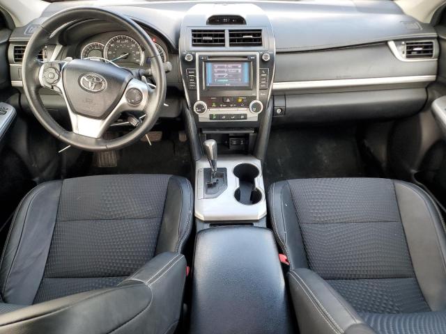  TOYOTA CAMRY 2012 Черный