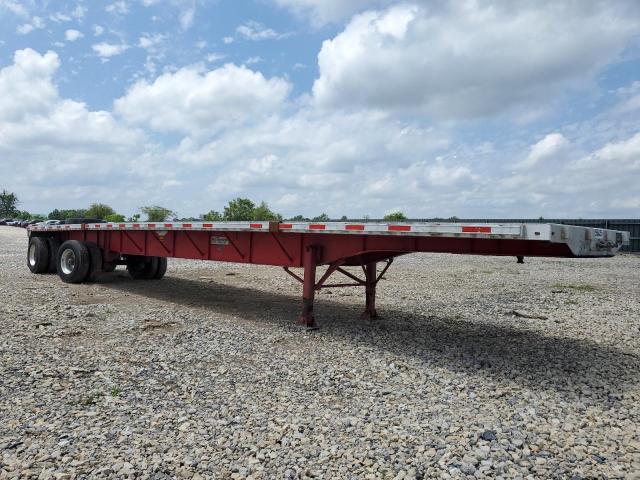 2013 Transcraft Eagle11 Flatbed Trailer