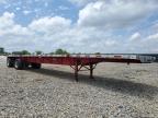 2013 Transcraft Eagle11 Flatbed Trailer for Sale in Sikeston, MO - Rear End