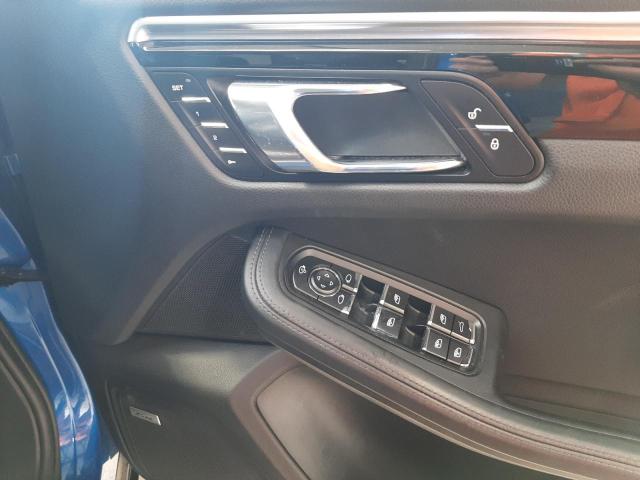 2017 PORSCHE MACAN S D