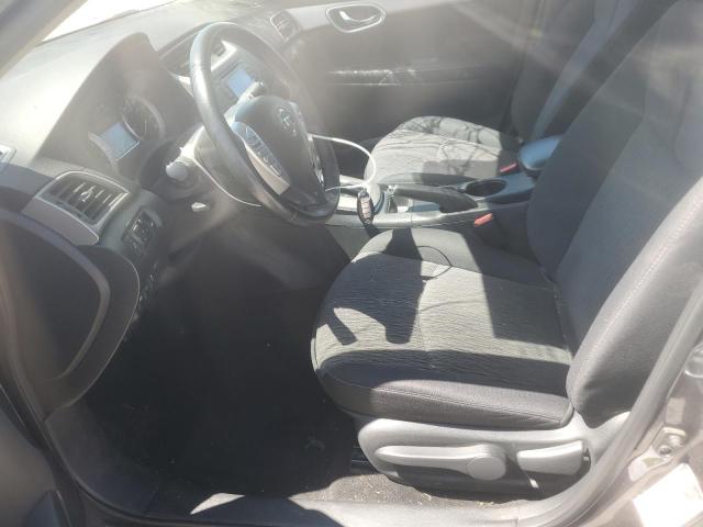  NISSAN SENTRA 2015 Серый