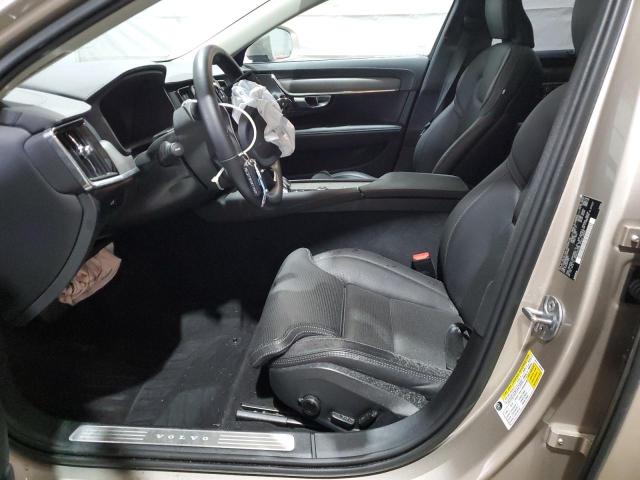  VOLVO V90 2023 Цвет загара