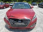 2016 Hyundai Sonata Hybrid en Venta en Fairburn, GA - Front End