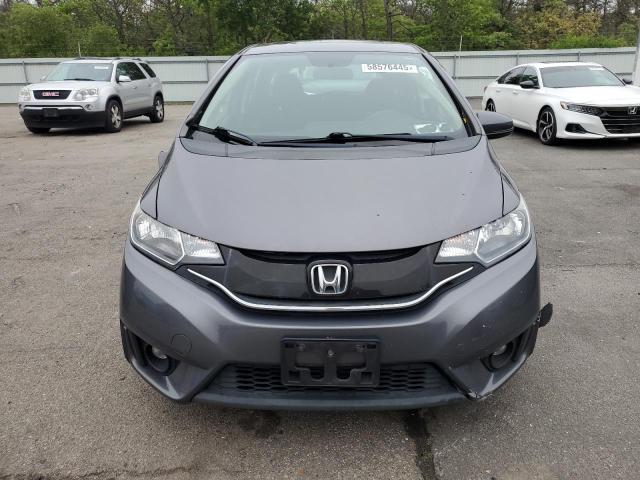  HONDA FIT 2016 Szary