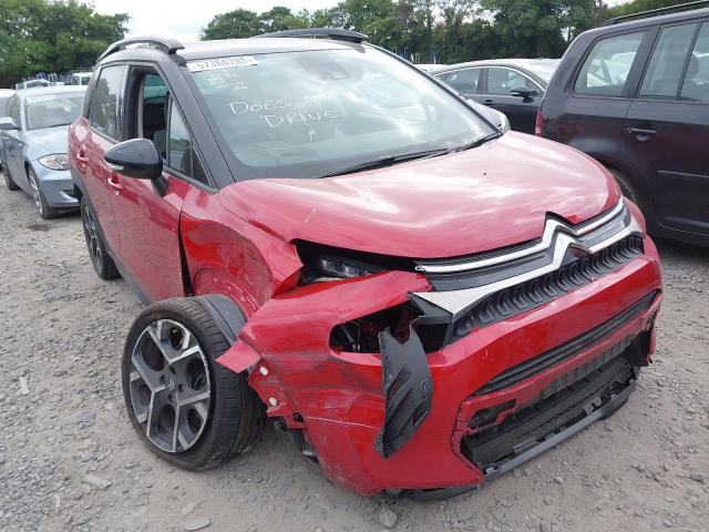 2024 CITROEN C3 AIRCROS