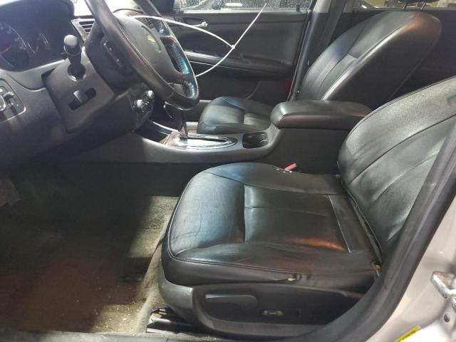  CHEVROLET IMPALA 2012 Srebrny