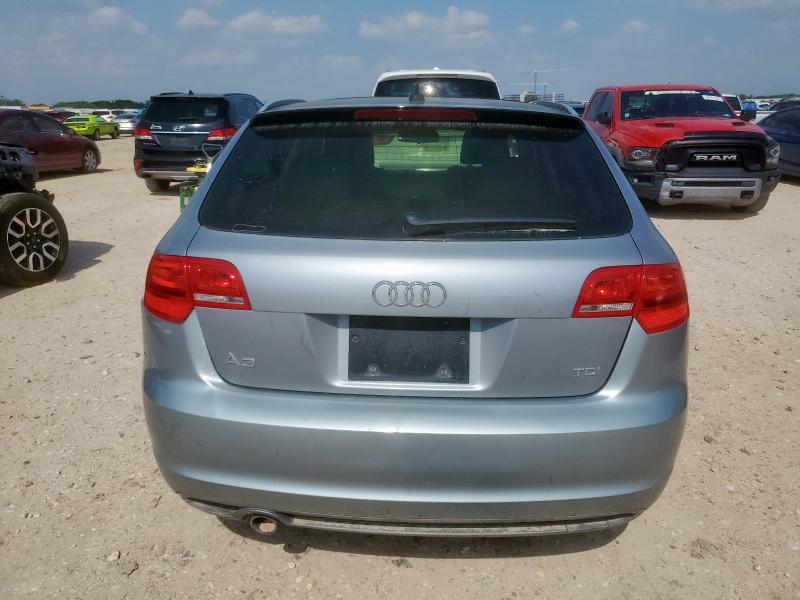 Crossovers AUDI A3 2012 Blue