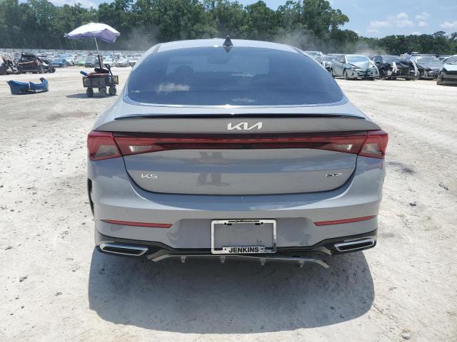  KIA K5 2024 Teal
