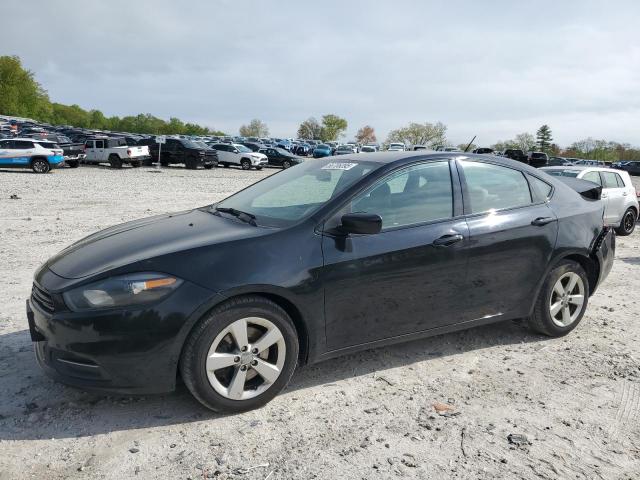 Седаны DODGE DART 2015 Черный